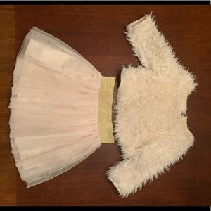 Toddler girl outfit - Size 5